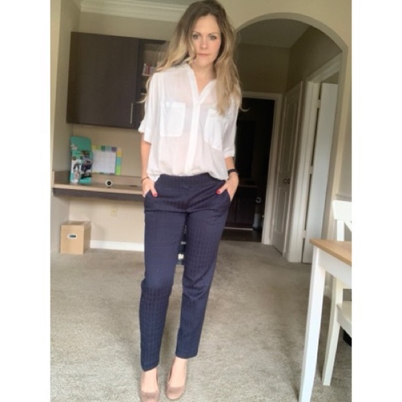 LOFT Pants - LOFT ‘Marisa’ trouser Size 2